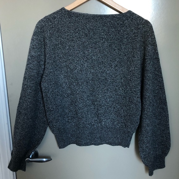 ARITZIA BABATON Column sweater, SZ M - Picture 3 of 4